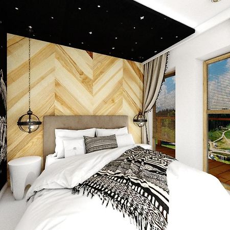 Apartamento Royal Hill Białka Tatrzańska Exterior foto