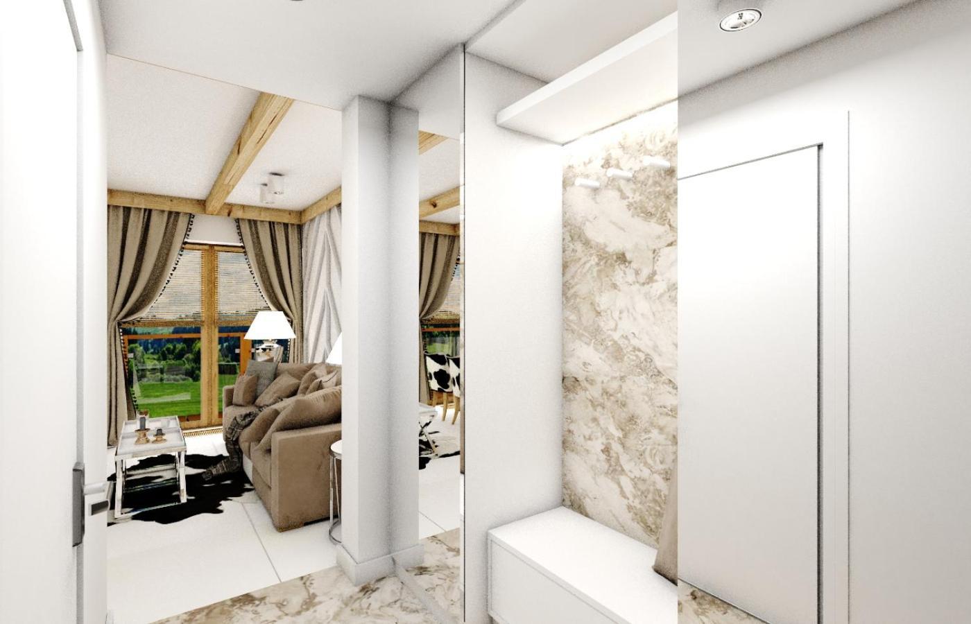 Apartamento Royal Hill Białka Tatrzańska Exterior foto
