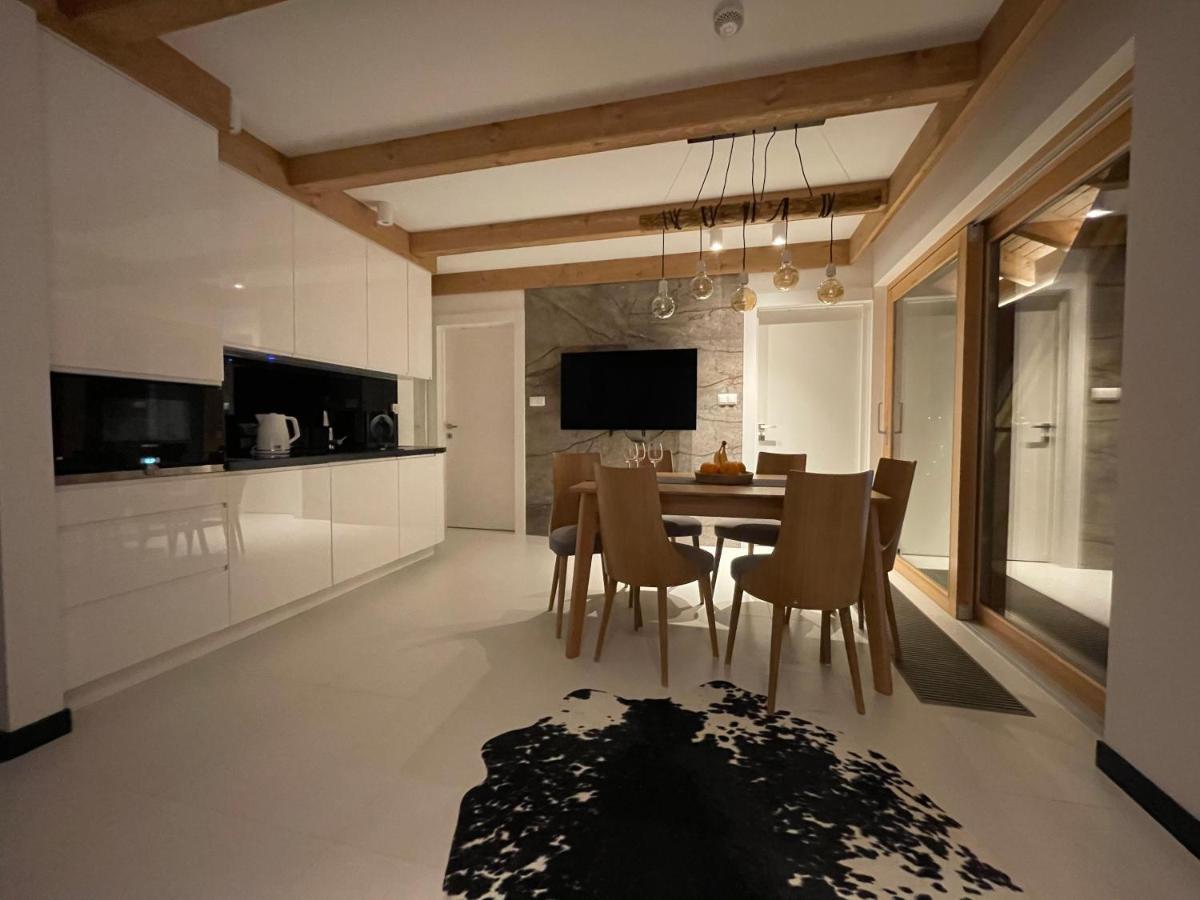 Apartamento Royal Hill Białka Tatrzańska Exterior foto