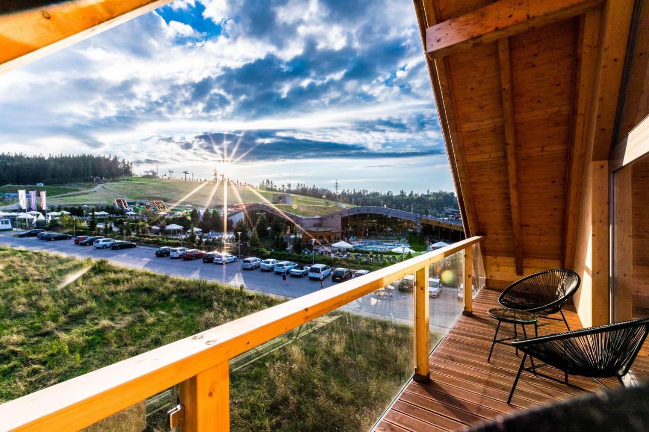 Apartamento Royal Hill Białka Tatrzańska Exterior foto