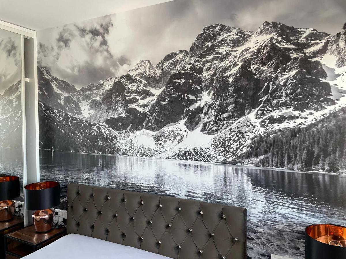 Apartamento Royal Hill Białka Tatrzańska Exterior foto